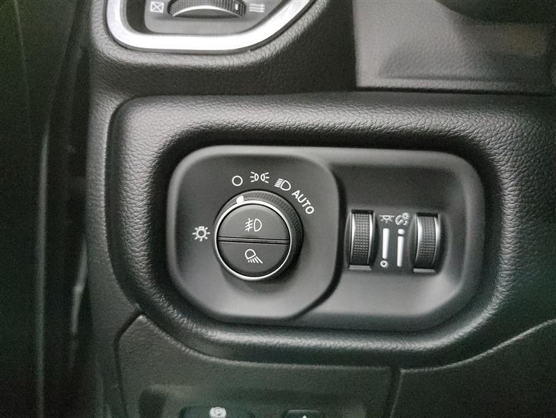 used 2019 Ram 1500 car, priced at $26,900