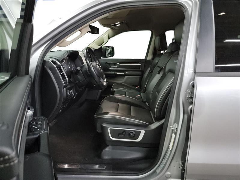 used 2019 Ram 1500 car, priced at $26,900