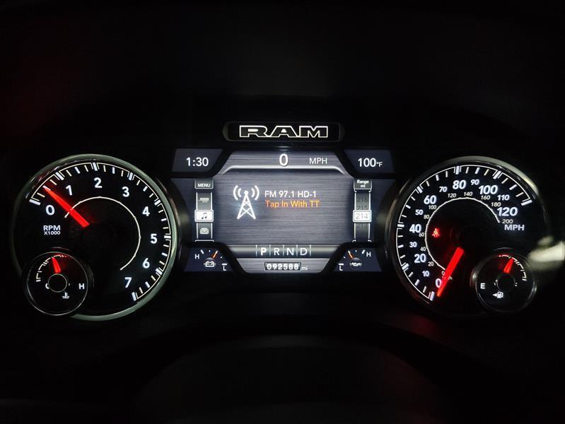 used 2019 Ram 1500 car, priced at $26,900