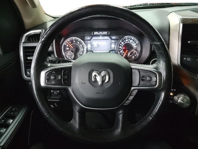 used 2019 Ram 1500 car, priced at $26,900