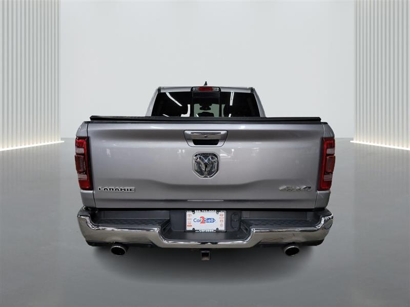 used 2019 Ram 1500 car, priced at $26,900