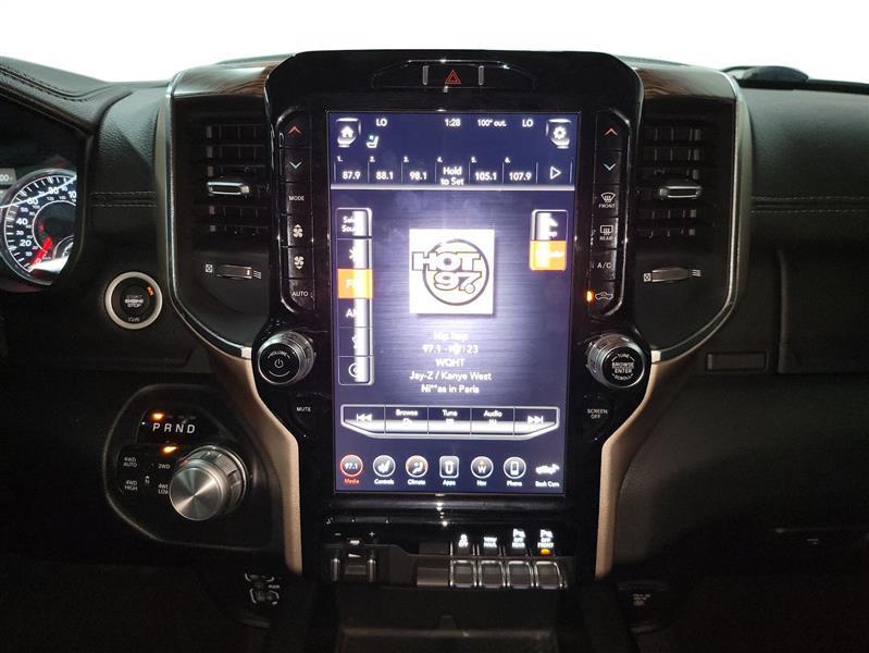 used 2019 Ram 1500 car, priced at $26,900