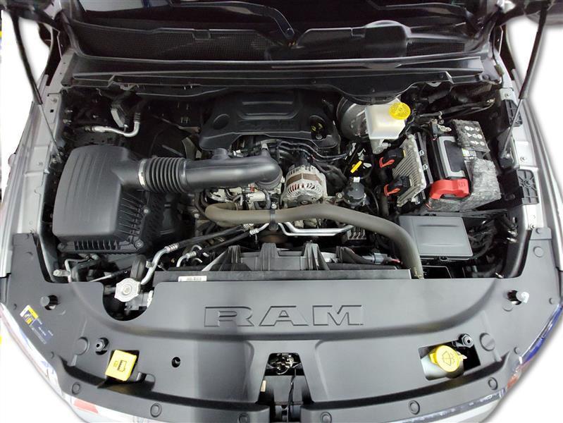 used 2019 Ram 1500 car, priced at $26,900