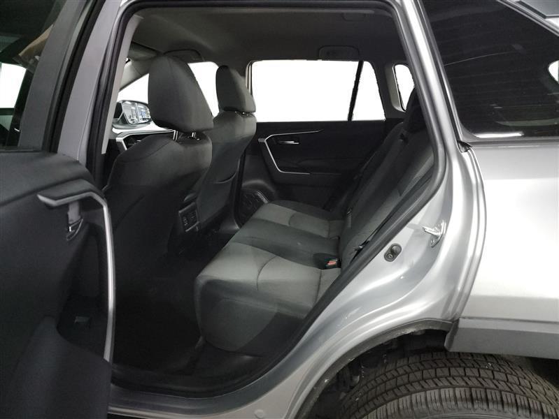 used 2022 Toyota RAV4 car, priced at $24,900