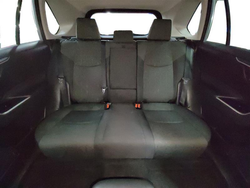 used 2022 Toyota RAV4 car, priced at $24,900