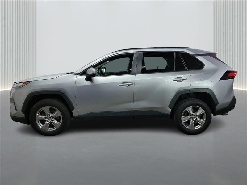 used 2022 Toyota RAV4 car, priced at $24,900