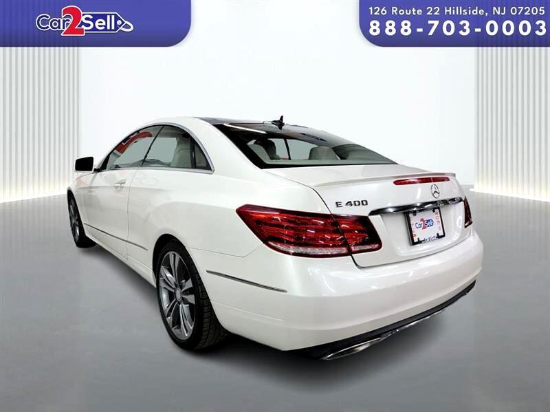 used 2017 Mercedes-Benz E-Class car, priced at $19,500