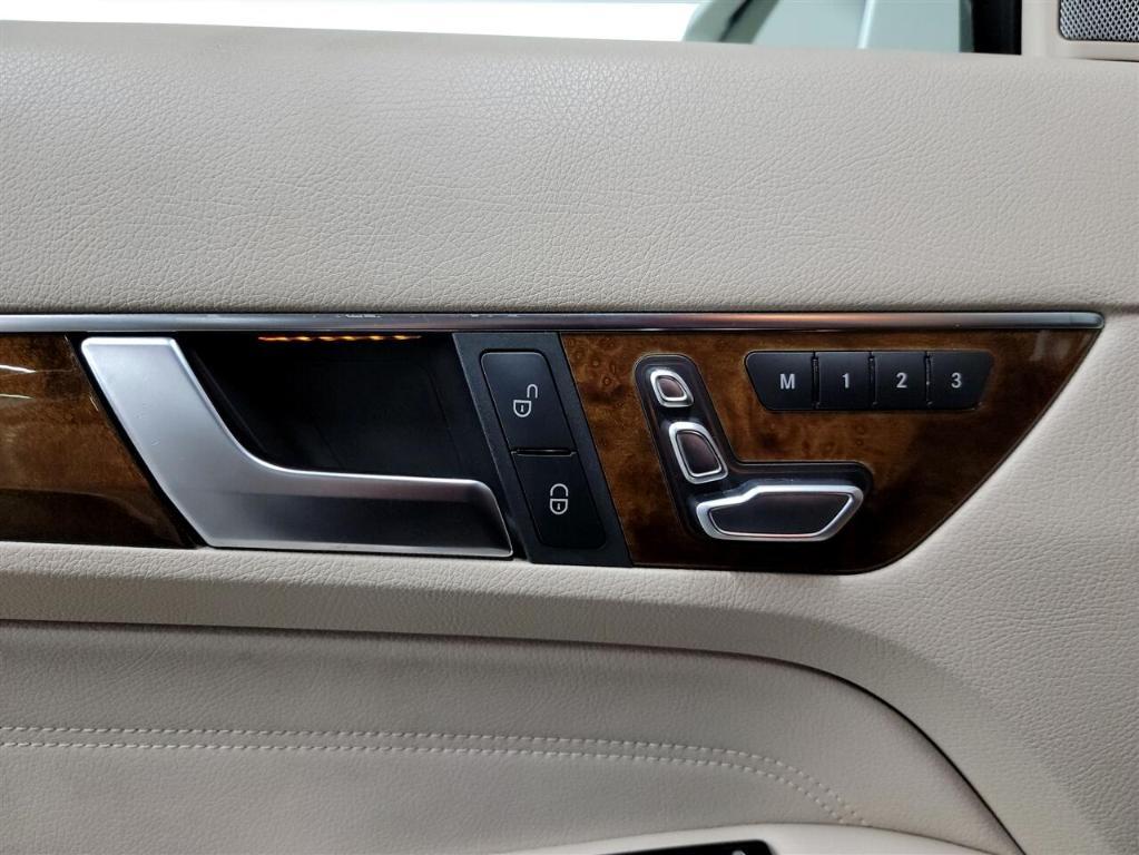 used 2017 Mercedes-Benz E-Class car, priced at $19,900