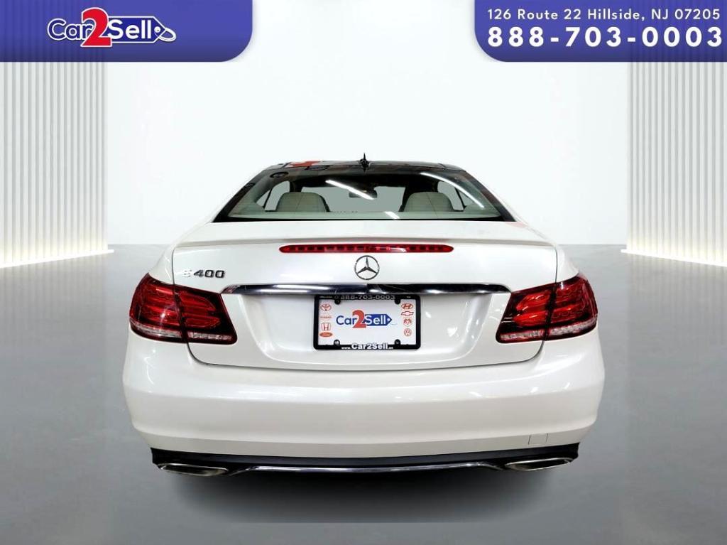 used 2017 Mercedes-Benz E-Class car, priced at $19,900