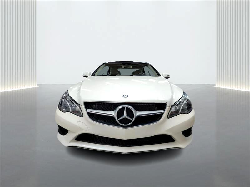 used 2017 Mercedes-Benz E-Class car, priced at $18,900