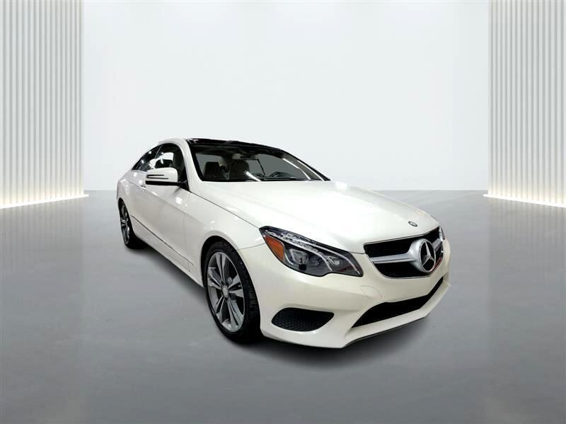 used 2017 Mercedes-Benz E-Class car, priced at $18,900