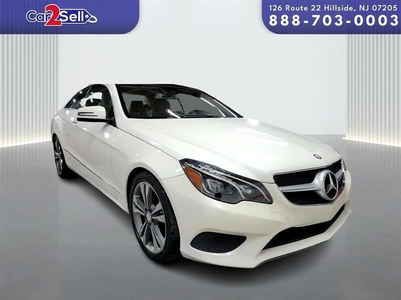 used 2017 Mercedes-Benz E-Class car, priced at $19,500