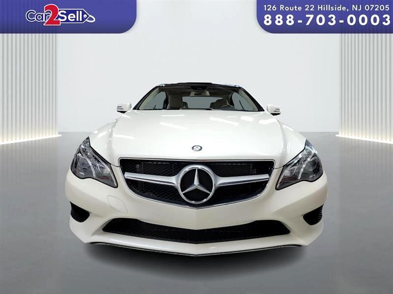 used 2017 Mercedes-Benz E-Class car, priced at $19,500