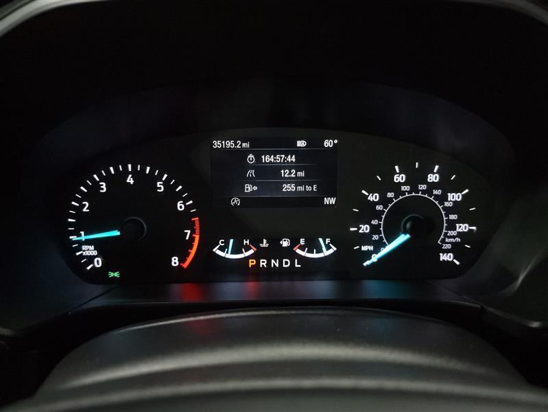 used 2022 Ford Escape car, priced at $17,500