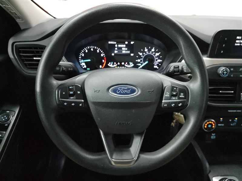 used 2022 Ford Escape car, priced at $17,500