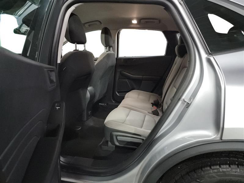 used 2022 Ford Escape car, priced at $17,500