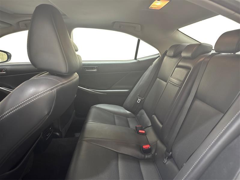 used 2018 Lexus IS 300 car, priced at $15,900