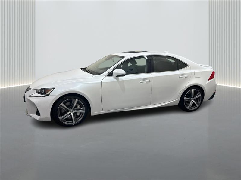 used 2018 Lexus IS 300 car, priced at $15,900