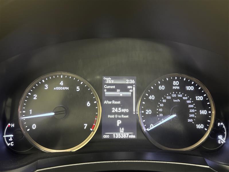 used 2018 Lexus IS 300 car, priced at $15,900