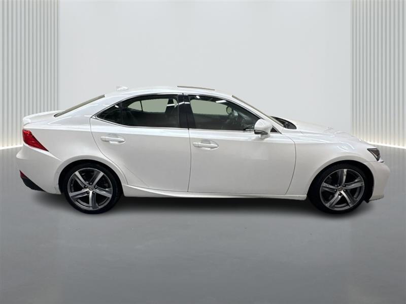 used 2018 Lexus IS 300 car, priced at $15,900