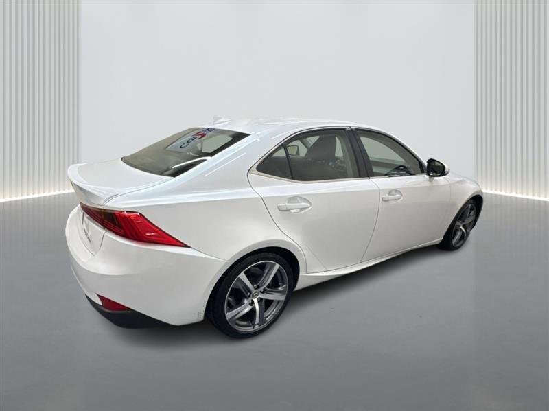 used 2018 Lexus IS 300 car, priced at $15,900