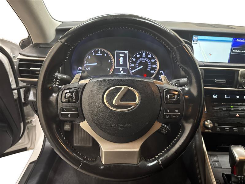 used 2018 Lexus IS 300 car, priced at $15,900