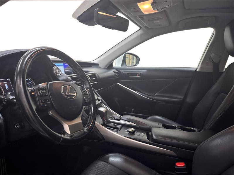 used 2018 Lexus IS 300 car, priced at $15,900