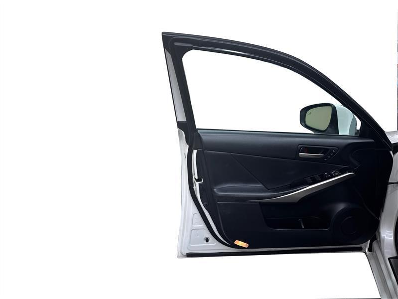 used 2018 Lexus IS 300 car, priced at $15,900