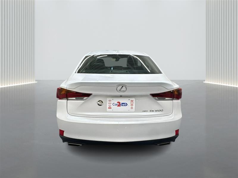 used 2018 Lexus IS 300 car, priced at $15,900