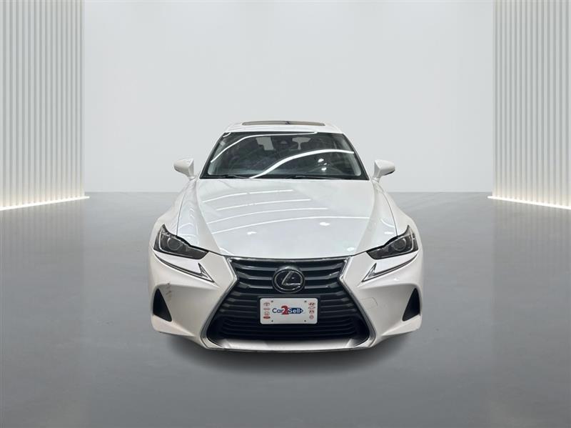 used 2018 Lexus IS 300 car, priced at $15,900