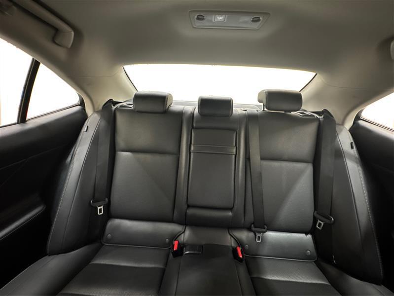 used 2018 Lexus IS 300 car, priced at $15,900