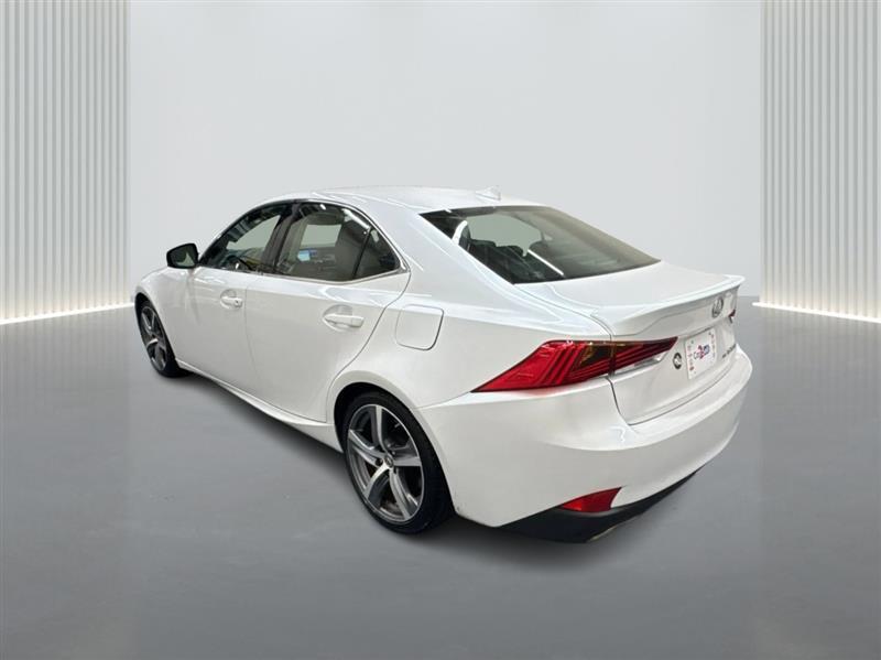 used 2018 Lexus IS 300 car, priced at $15,900