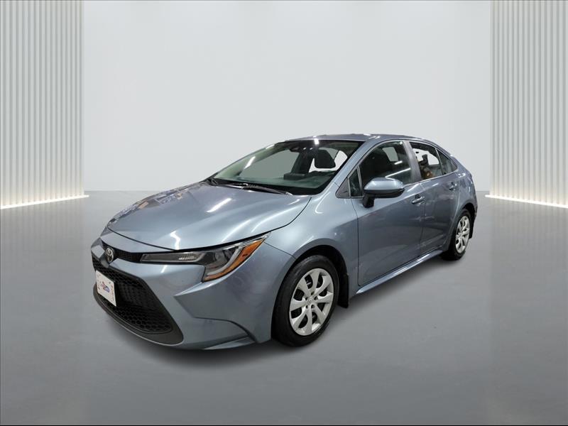 used 2022 Toyota Corolla car, priced at $17,500