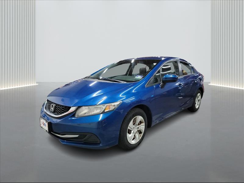 used 2015 Honda Civic car, priced at $7,900