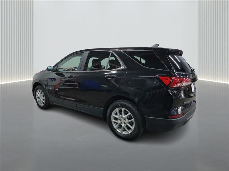 used 2024 Chevrolet Equinox car, priced at $22,900