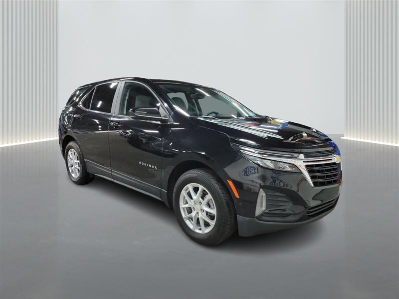 used 2024 Chevrolet Equinox car, priced at $22,900