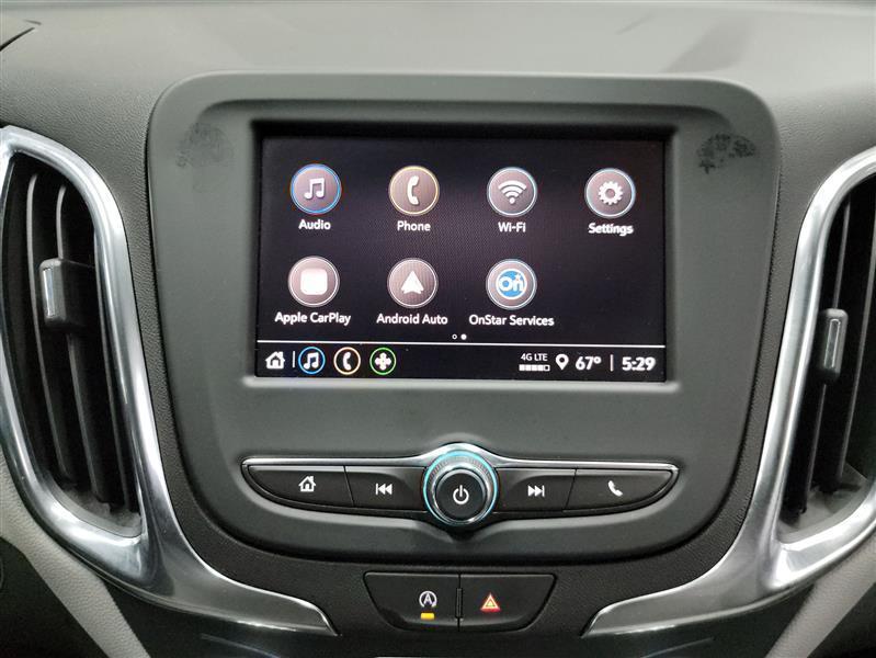 used 2024 Chevrolet Equinox car, priced at $22,900