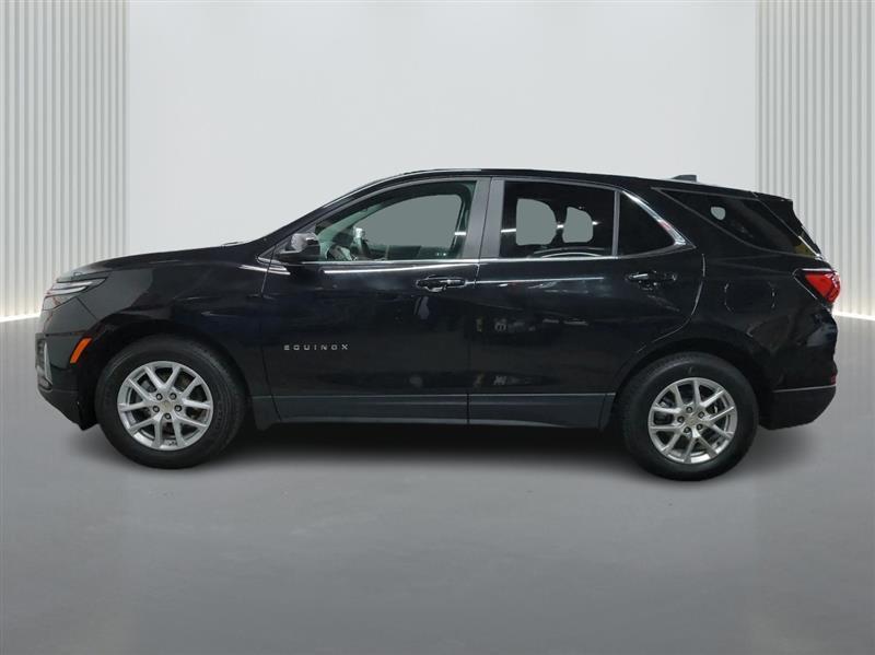 used 2024 Chevrolet Equinox car, priced at $22,900