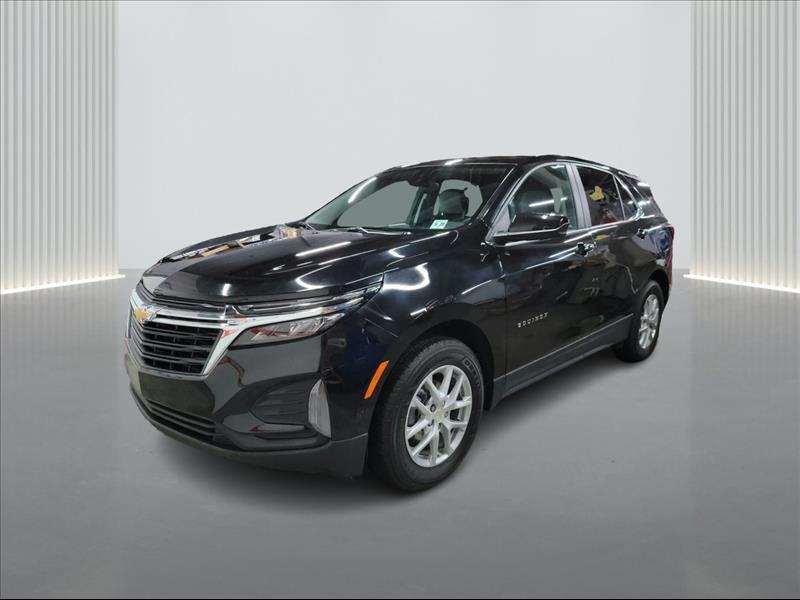 used 2024 Chevrolet Equinox car, priced at $22,900
