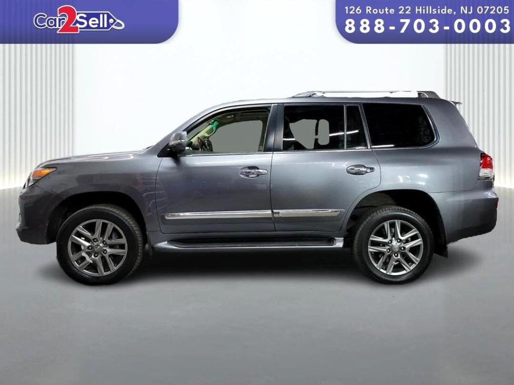 used 2014 Lexus LX 570 car, priced at $26,900