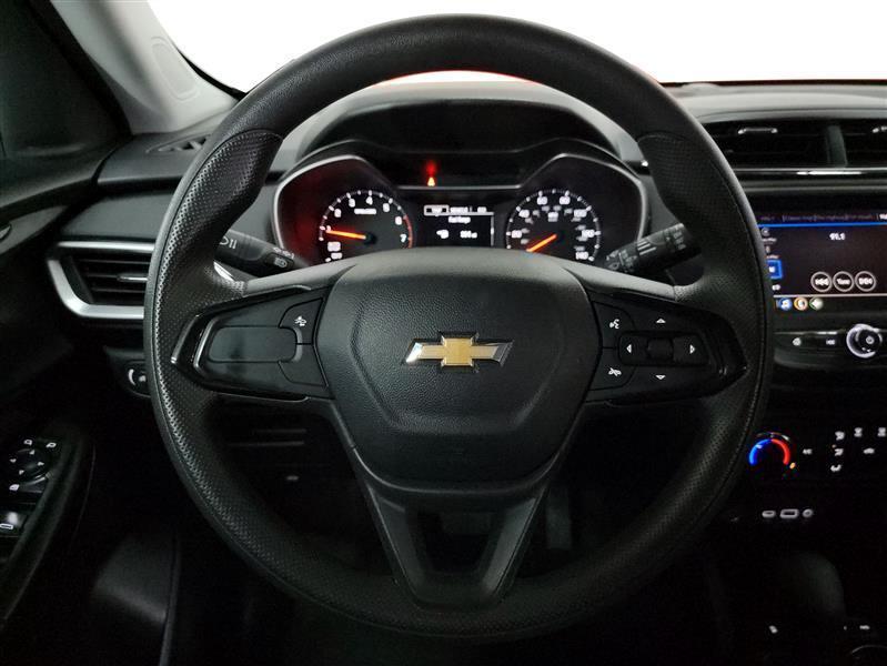 used 2023 Chevrolet TrailBlazer car, priced at $16,900