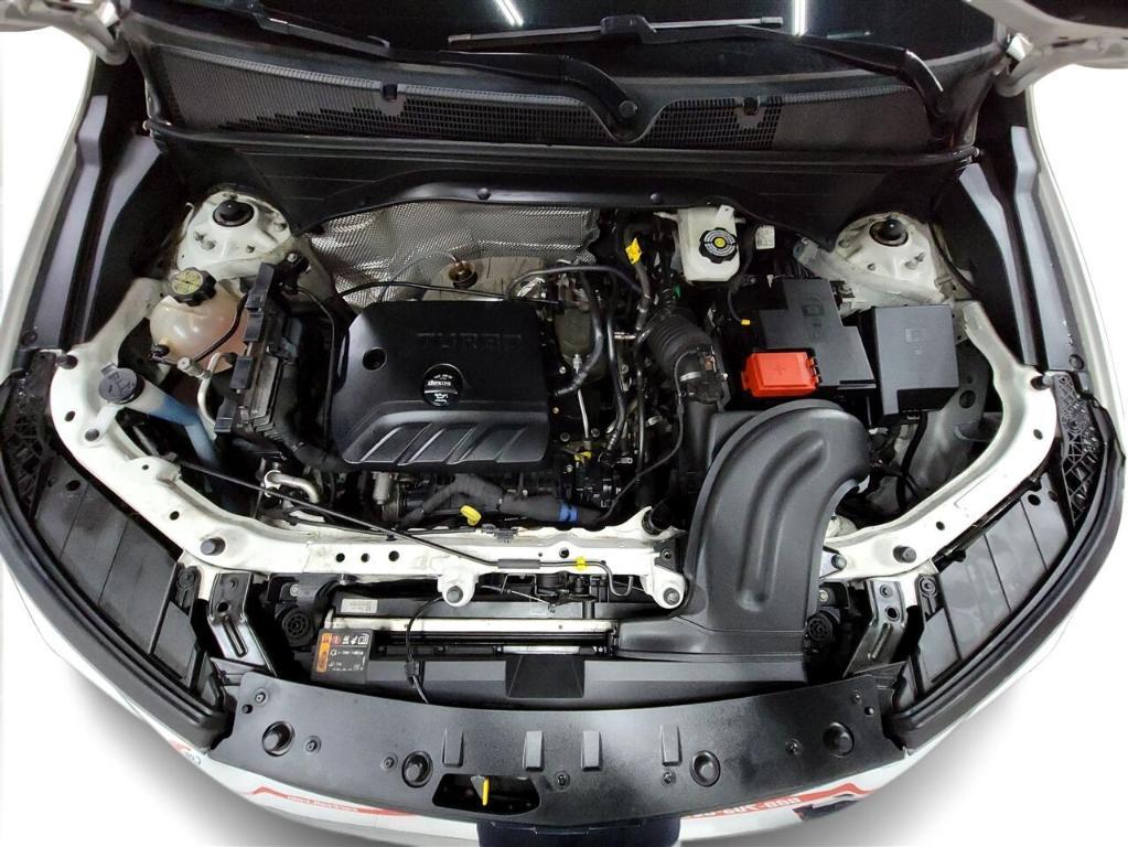 used 2023 Chevrolet TrailBlazer car, priced at $17,500