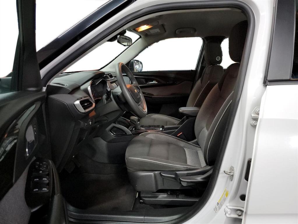 used 2023 Chevrolet TrailBlazer car, priced at $17,500