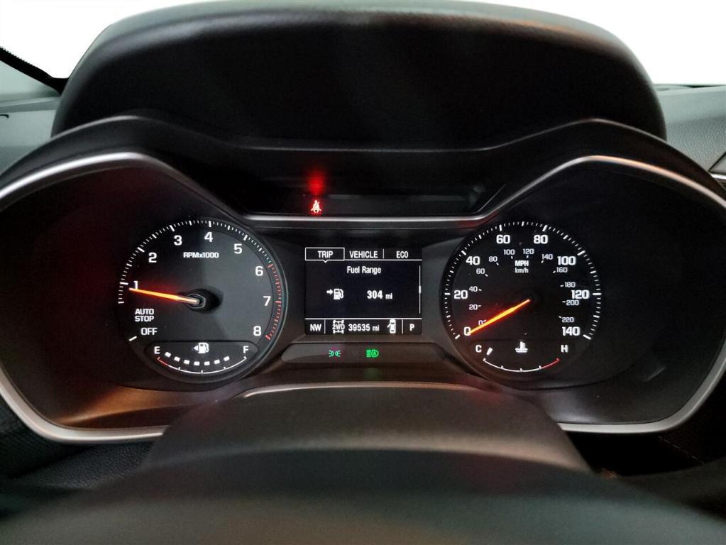 used 2023 Chevrolet TrailBlazer car, priced at $17,500
