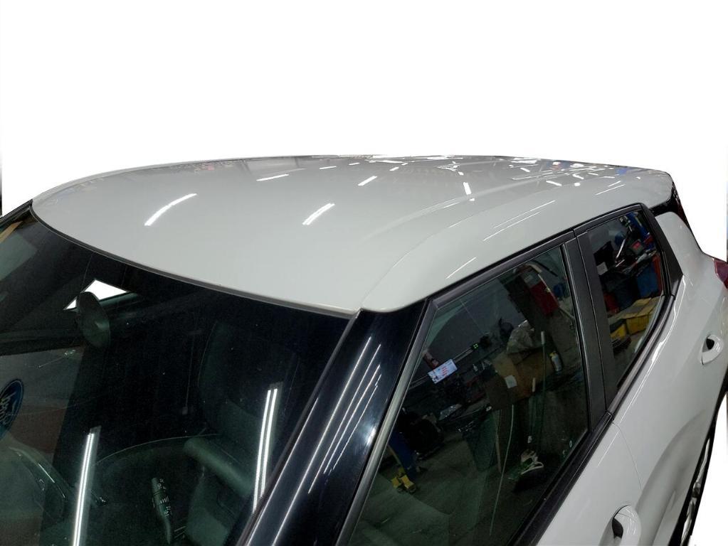 used 2023 Chevrolet TrailBlazer car, priced at $17,500