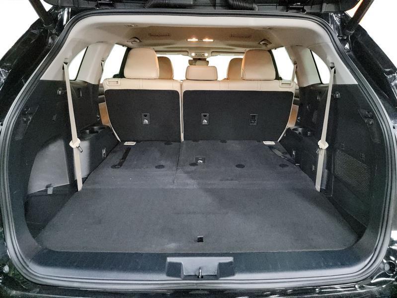 used 2022 Toyota Highlander car, priced at $28,900