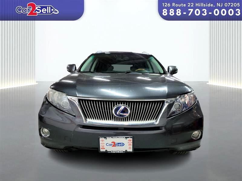 used 2010 Lexus RX 450h car, priced at $9,900