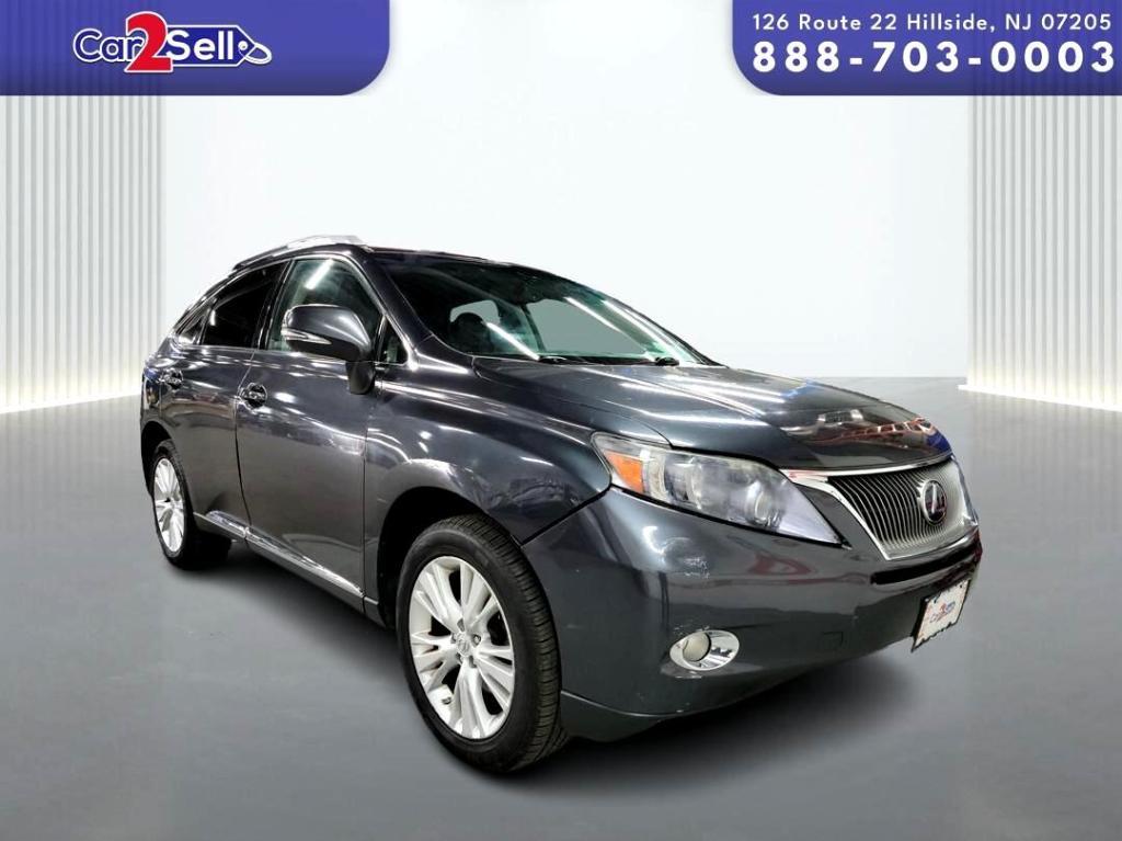 used 2010 Lexus RX 450h car, priced at $9,900
