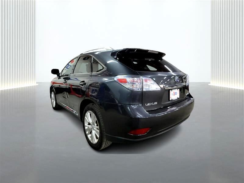 used 2010 Lexus RX 450h car, priced at $9,900