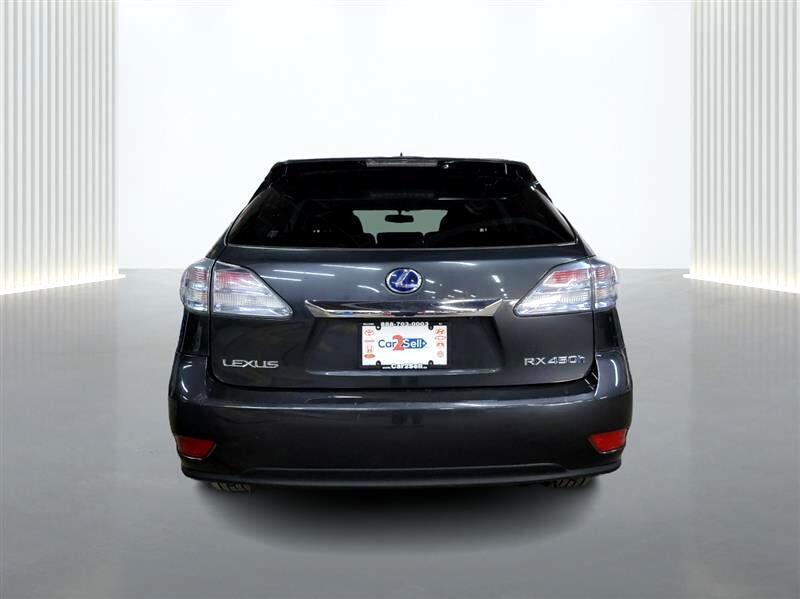 used 2010 Lexus RX 450h car, priced at $9,900